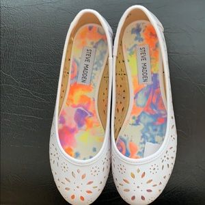 Steve Madden girls shoes